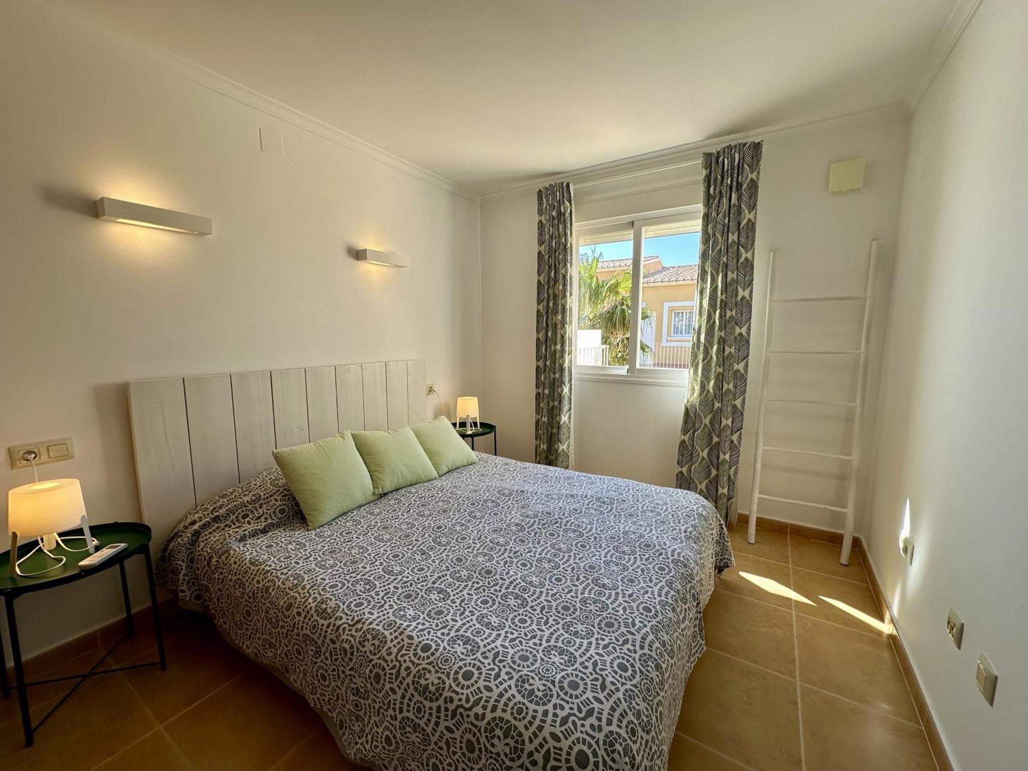 Apartamento Jardines Pg010 - Salco La Cumbre 베니타첼 외부 사진